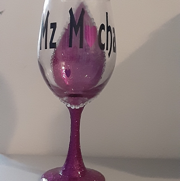 Custom designed glassware - Picture 5 of 5